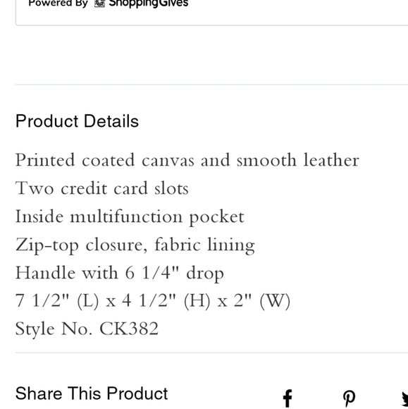 COPY - COPY - NWT Coach Nolita 19 with Hawaiian Print Bag - Picture 5 of 5